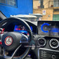 MERCEDES | TACHIMETRO DIGITALE 12.3 POLLICI | LCD QUADRO STRUMENTI VIRTUALE | PANNELLO CRUSCOTTO SISTEMA LINUX