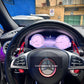 MERCEDES | TACHIMETRO DIGITALE 12.3 POLLICI | LCD QUADRO STRUMENTI VIRTUALE | PANNELLO CRUSCOTTO SISTEMA LINUX