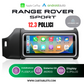CTB-DX894EK | RANGE ROVER SPORT - VOGUE 2013-2017 12.3 POLLICI | AUTORADIO CUSTOM FIT APPLE CARPLAY ANDROID AUTO | GPS NAVIGATORE WIFI 4G | CAR TABLET