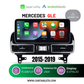 CTB-GV456H | MERCEDES GLE W166 GLE COUPE C292 - GLS X166 12.3 POLLICI | APPLE CARPLAY ANDROID AUTO |SISTEMA LINUX | CAR TABLET