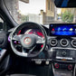 MERCEDES | TACHIMETRO DIGITALE 12.3 POLLICI | LCD QUADRO STRUMENTI VIRTUALE | PANNELLO CRUSCOTTO SISTEMA LINUX