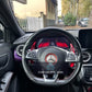 MERCEDES | TACHIMETRO DIGITALE 12.3 POLLICI | LCD QUADRO STRUMENTI VIRTUALE | PANNELLO CRUSCOTTO SISTEMA LINUX