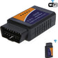 OBD-II ELM327 AUTO MOTO DIAGNOSTICA RESET SCANNER WIFI WIRELESS OBD2 compatibile con IOS ANDROID WINDOWS