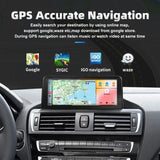 CTB-F21A | BMW SERIE 1 F20-F21 | NAVIGATORE 10.25 OCTACORE RADIO GPS APPLE CARPLAY ANDROID AUTO TOUCH SCREEN