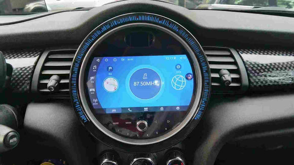 CTB-FB234J | MINI COOPER F55 F56 F57 | NAVIGATORE 9 POLLICI OCTACORE RADIO GPS APPLE CARPLAY ANDROID AUTO TOUCH SCREEN