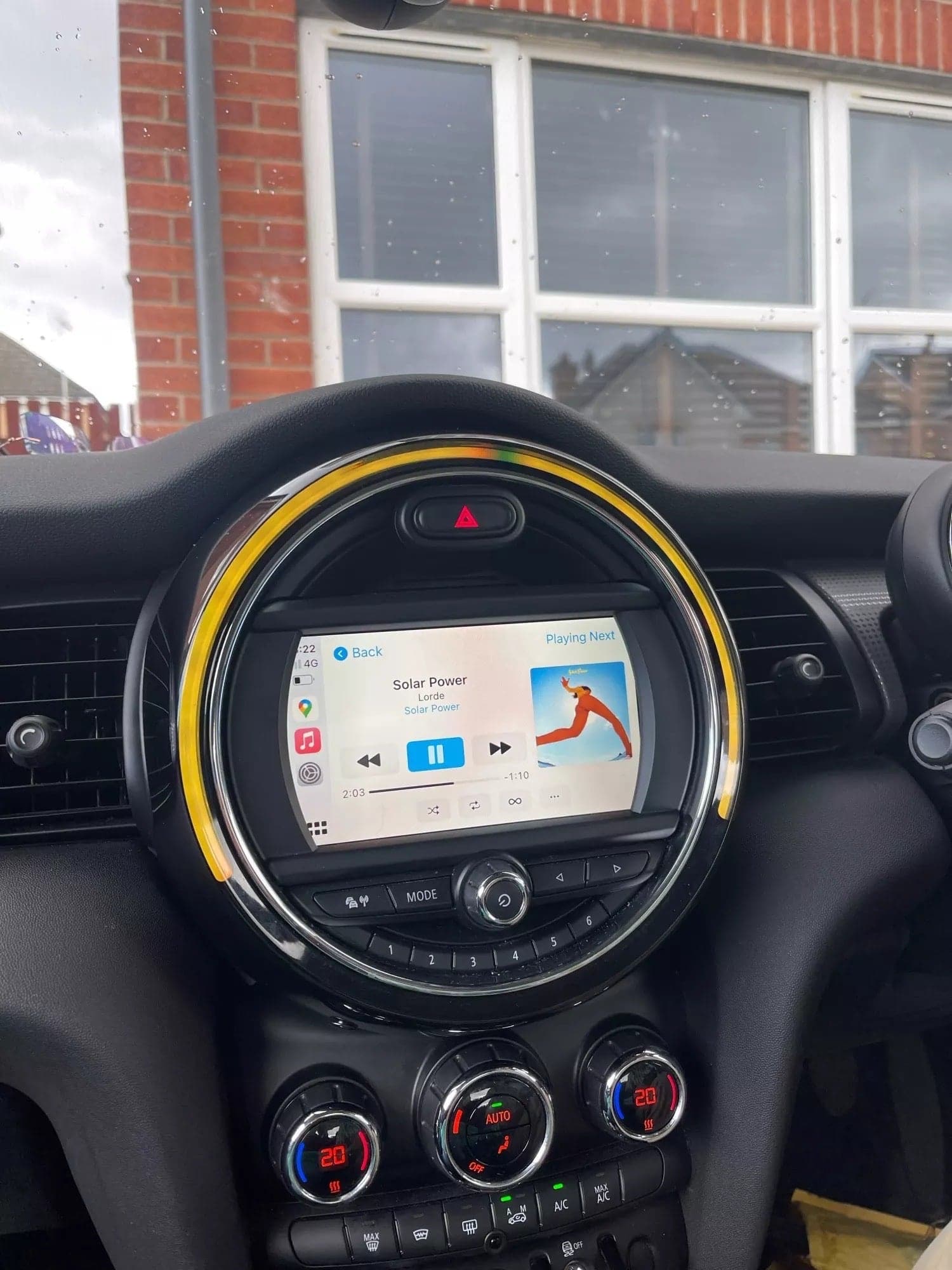 BMW - MINI | RETROFIT MODULO INTERFACCIA APPLE CARPLAY ANDROID AUTO | TELECAMERA USB