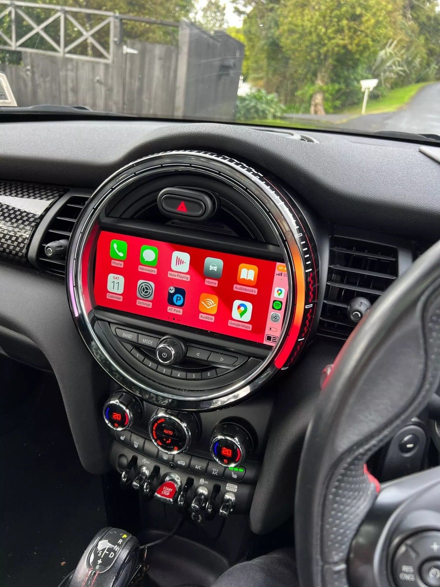 BMW - MINI | RETROFIT MODULO INTERFACCIA APPLE CARPLAY ANDROID AUTO | TELECAMERA USB