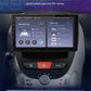 CTB-FH630L | PEUGEOT 107 - CITROEN C1 - TOYOTA AYGO | AUTORADIO APPLE CARPLAY-ANDROID AUTO| CARTABLET 9 POLLICI TOUCH SCREEN | GPS USB DVR DAB+ |