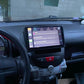 CTB-FH630L | PEUGEOT 107 - CITROEN C1 - TOYOTA AYGO | AUTORADIO APPLE CARPLAY-ANDROID AUTO| CARTABLET 9 POLLICI TOUCH SCREEN | GPS USB DVR DAB+ |