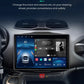 CTB-XW589N | JEEP RENEGADE 2016-2022 | 11.5 POLLICI QLED 2K NAVIGATORE RADIO OCTACORE APPLE CARPLAY ANDROID AUTO GPS USB BLUETOOTH TOUCH SCREEN | WIFI 4G