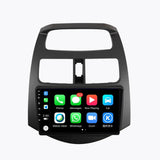 CTB-SP806GM | CHEVROLET SPARK 2010 - 2015 | CARTABLET 9 POLLICI ANDROID AUTO APPLE CARPLAY | WIFI 4G NAVIGATORE BLUETOOTH GPS