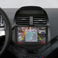 CTB-SP806GM | CHEVROLET SPARK 2010 - 2015 | CARTABLET 9 POLLICI ANDROID AUTO APPLE CARPLAY | WIFI 4G NAVIGATORE BLUETOOTH GPS