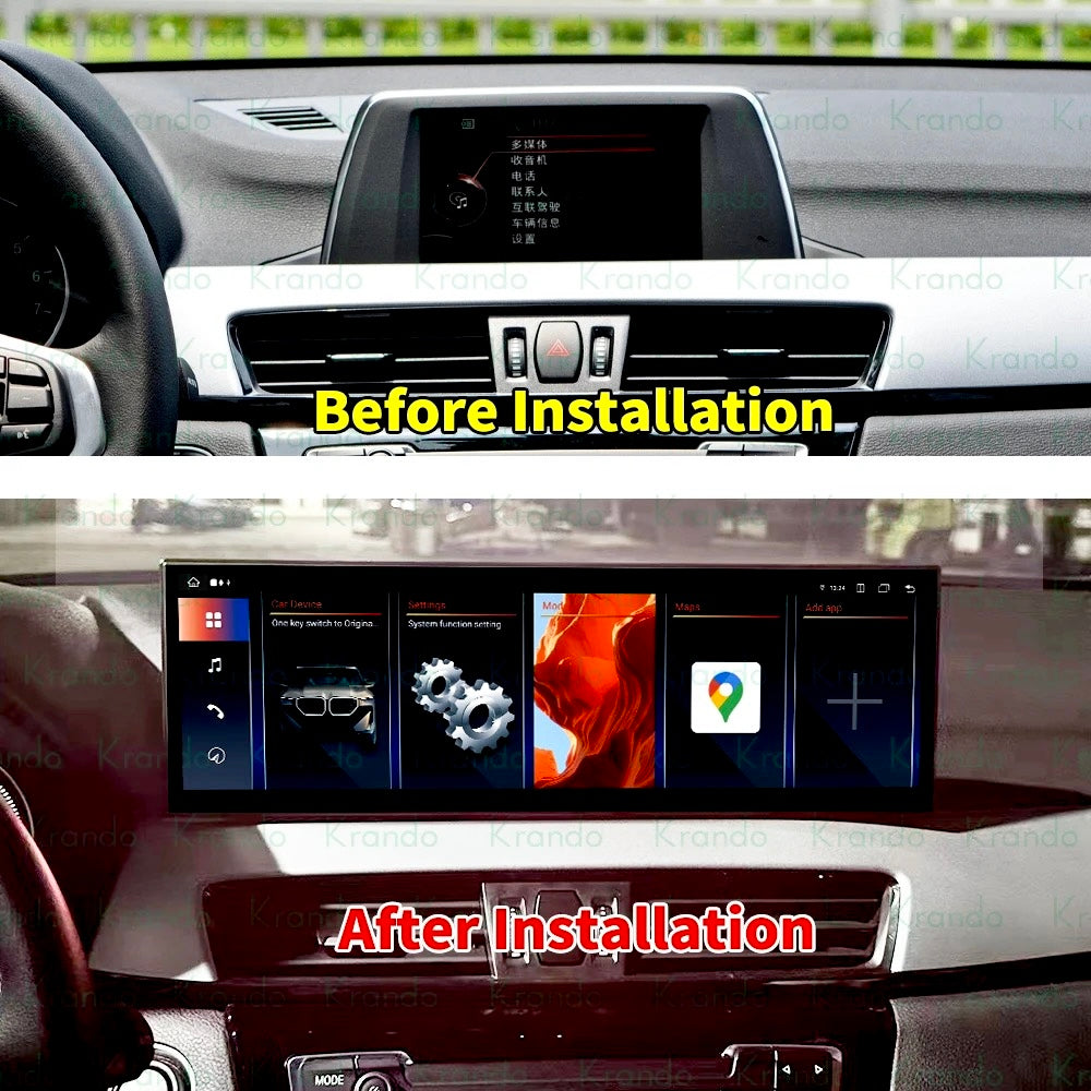 CTB-F9355HB | BMW X1 - X2 | F48 - F39 | MONITOR 14.9 ZOLL | TOUCHSCREEN APPLE CARPLAY ANDROID AUTO | GPS WIFI 4G (Kopie)