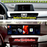 CTB-F9355HB | BMW X1 - X2 | F48 - F39 | MONITOR 14.9 POLLICI | TOUCH SCREEN APPLE CARPLAY ANDROID AUTO | GPS WIFI 4G (copia)