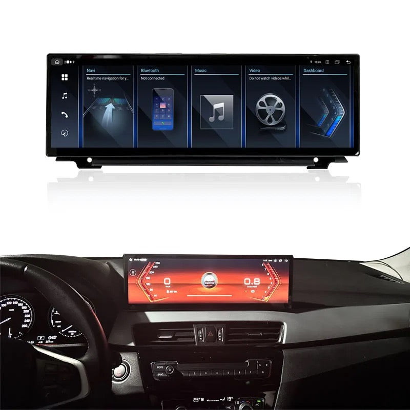 CTB-F9355HB | BMW X1 - X2 | F48 - F39 | MONITOR 14.9 ZOLL | TOUCHSCREEN APPLE CARPLAY ANDROID AUTO | GPS WIFI 4G (Kopie)