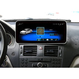 CTB-FK015E | MERCEDES CLASSE C 204 2006-2010 MONITOR 10.25 POLLICI | AUTORADIO CUSTOM FIT APPLE CARPLAY ANDROID AUTO | GPS NAVIGATORE WIFI 4G | CAR TABLET (copia)