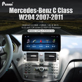 CTB-FK015E | MERCEDES CLASSE C 204 2006-2010 MONITOR 10.25 POLLICI | AUTORADIO CUSTOM FIT APPLE CARPLAY ANDROID AUTO | GPS NAVIGATORE WIFI 4G | CAR TABLET (copia)