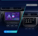 CTB-KJ679T | DACIA DUSTER 2019-2024 MONITOR 9 POLLICI | APPLE CARPLAY ANDROID AUTO | WiFi BLUETOOTH GPS USB NAVIGATORE (copia)