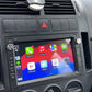 CTB- RT043S | VOLKSWAGEN POLO - GOLF 4 - PASSAT B5 7 ZOLL | APPLE CARPLAY ANDROID AUTO | WiFi BLUETOOTH GPS USB NAVIGATION (Kopie)