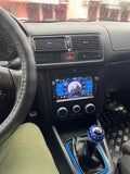 CTB- RT043S | VOLKSWAGEN POLO - GOLF 4 - PASSAT B5 7 POLLICI | APPLE CARPLAY ANDROID AUTO | WiFi BLUETOOTH GPS USB NAVIGATORE (copia)