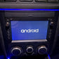 CTB- RT043S | VOLKSWAGEN POLO - GOLF 4 - PASSAT B5 7 ZOLL | APPLE CARPLAY ANDROID AUTO | WiFi BLUETOOTH GPS USB NAVIGATION (Kopie)