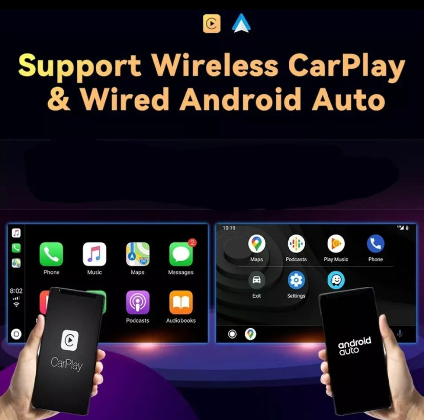 CTB-GLT88R | ALFA ROMEO GIULIETTA 2014-2022 MONITOR 7 POLLICI TOUCH CARPLAY ANDROID AUTO GPS