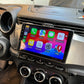 CTB-GLT45T | ALFA ROMEO GIULIETTA 2010-2014 MONITOR 9 POLLICI TOUCH CARPLAY ANDROID AUTO GPS