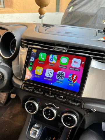 Jf Sound Car Audio System Autoradio Custom Fit Per Alfa Romeo Giulietta Android Gps Bluetooth Wifi Dab Usb Full Hd Touchscreen Display 6 2 883807153