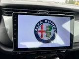 CTB-GLT45T | ALFA ROMEO GIULIETTA 2010-2014 MONITOR 9 POLLICI TOUCH CARPLAY ANDROID AUTO GPS