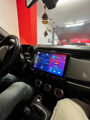 Touch Screen Android Autoradio 2 Din Per Alfa Romeo Giulietta 2010-2014 9 Pollici Radio Auto Con Comandi Al Volante Car Play Senza Fili Telecamera Posteriore Navigazione GPS(H3 6G+64G) : Amazon.it: Elettronica