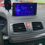 CTB-FM337L | RENAULT MEGANE 3 2007-2014 | CARTABLET 9 POLLICI ANDROID APPLE CARPLAY | NAVIGATORE USB WIFI 4G (copia)