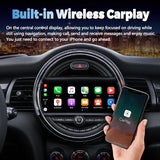 CTB-FB234J | MINI COOPER F55 F56 F57 | NAVIGATORE 9 POLLICI OCTACORE RADIO GPS APPLE CARPLAY ANDROID AUTO TOUCH SCREEN