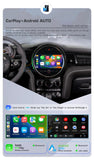 CTB-FB234J | MINI COOPER F55 F56 F57 | NAVIGATORE 9 POLLICI OCTACORE RADIO GPS APPLE CARPLAY ANDROID AUTO TOUCH SCREEN