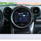 CTB-FB859D | MINI COUNTRYMAN R60 | NAVIGATORE 9 POLLICI OCTACORE RADIO GPS APPLE CARPLAY ANDROID AUTO TOUCH SCREEN