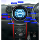 CTB-FB859D | MINI COUNTRYMAN R60 | NAVIGATORE 9 POLLICI OCTACORE RADIO GPS APPLE CARPLAY ANDROID AUTO TOUCH SCREEN