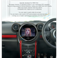 CTB-FB859D | MINI COUNTRYMAN R60 | NAVIGATORE 9 POLLICI OCTACORE RADIO GPS APPLE CARPLAY ANDROID AUTO TOUCH SCREEN