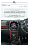 CTB-FB859H | MINI PACEMAN R61 | NAVIGATORE 9 POLLICI OCTACORE RADIO GPS APPLE CARPLAY ANDROID AUTO TOUCH SCREEN