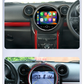 CTB-FB859D | MINI COUNTRYMAN R60 | NAVIGATORE 9 POLLICI OCTACORE RADIO GPS APPLE CARPLAY ANDROID AUTO TOUCH SCREEN