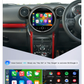 CTB-FB859D | MINI COUNTRYMAN R60 | NAVIGATORE 9 POLLICI OCTACORE RADIO GPS APPLE CARPLAY ANDROID AUTO TOUCH SCREEN