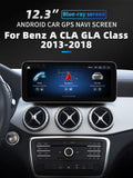 CTB-FC643P | MERCEDES CLASSE A W176 MONITOR 12.3 POLLICI | APPLE CARPLAY ANDROID AUTO | GPS NAVIGATORE WIFI 4G | CAR TABLET