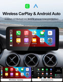 CTB-FC643P | MERCEDES CLASSE A W176 MONITOR 12.3 POLLICI | APPLE CARPLAY ANDROID AUTO | GPS NAVIGATORE WIFI 4G | CAR TABLET