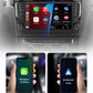 CTB-GF327H | VOLSWAGEN GOLF 7 2013-2020 | MONITOR 9 POLLICI APPLE CARPLAY ANDROID AUTO | GPS USB DVR BLUETOOTH 4G