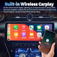 CTB-GT431R | MASERATI GT GRANTURISMO - GTC 2007 - 2016 MONITOR 12.3 POLLICI | APPLE CARPLAY ANDROID AUTO | GPS NAVIGATORE WIFI 4G | CAR TABLET