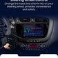 CTB-HG346T | KIA CEED 2012-2018 | NAVIGATIONSGERÄT CARTABLET APPLE CARPLAY ANDROID AUTO | GPS 4G WIFI USB BLUETOOTH