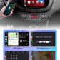 CTB-HG346T | KIA CEED 2012-2018 | NAVIGATIONSGERÄT CARTABLET APPLE CARPLAY ANDROID AUTO | GPS 4G WIFI USB BLUETOOTH