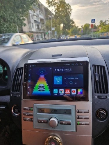 CTB-RT982KP | TOYOTA COROLLA VERSO 2005-2009 | APPLE CARPLAY ANDROID AUTO | NAVIGATORE USB BLUETOOTH GPS | WIFI 4G CARTABLET