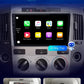 CTB-RT982KP | TOYOTA COROLLA VERSO 2005-2009 | APPLE CARPLAY ANDROID AUTO | NAVIGATORE USB BLUETOOTH GPS | WIFI 4G CARTABLET