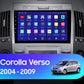 CTB-RT982KP | TOYOTA COROLLA VERSO 2005-2009 | APPLE CARPLAY ANDROID AUTO | NAVIGATORE USB BLUETOOTH GPS | WIFI 4G CARTABLET