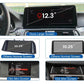 CTB-FR820L | BMW 5er F10-F11 | 12.3 ZOLL BILDSCHIRM | APPLE CARPLAY ANDROID AUTO | AUTO TABLET TOUCHSCREEN GPS USB 4G