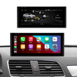 CTB-MH930L | AUDI Q3 2013-2017 | CAR TABLET MONITOR 10.25 POLLICI | APPLE CARPLAY ANDROID AUTO | GPS WIFI BLUETOOTH 4G